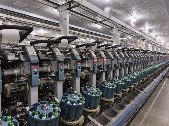 China Wuxi Delicate Textile Technology Co ., Ltd . 
