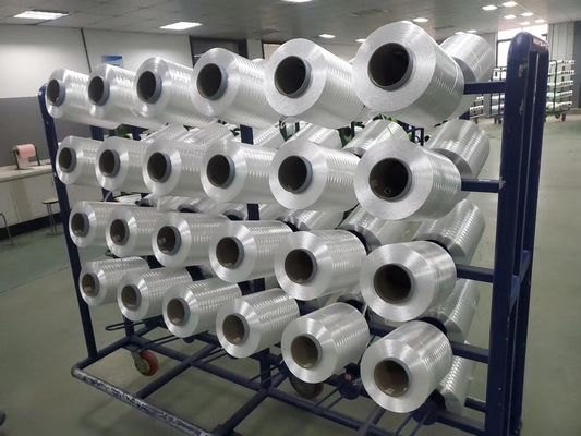 840D Industrie-Recycling-Nylongarn FDY Filament-Fischerei für Strümpfe und Vogelfischmaschen