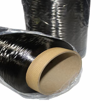 Kohlenstofffaser Roving Garne 3k/6k/12k/24k Hochfeste RING SPUN Technik