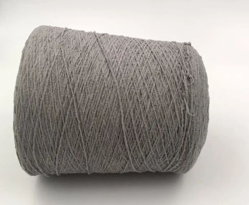 100% Baumwollchenille, gefärbt, texturisiert 1/6NM bis 1,2NM