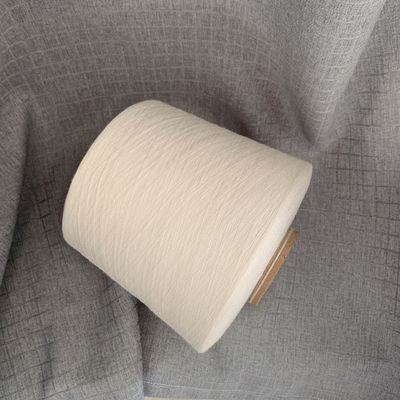 Gefärbt Weaving Hot Core Festigkeit Viskose Melange Garne 20S 30S/2 120D/2 Strick Original Ring Mercerized Baumwollgarne