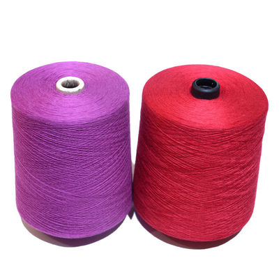 Fantasie-Zählung 30/1 30S/2 Garn Näh-Rayon Strick-Viskose-Vermischte Garne 40S/1 60S 20S