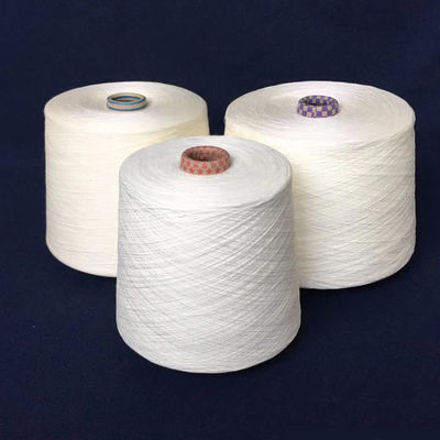100% weiche Dehnung Makram Acryl Kaschmir wie Garne 2/36Nm Farbspannung 18S/2 Acryl Wolle Garne
