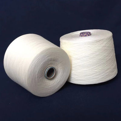 Weiches Rohgut in großen Mengen, Makram, Spandex, Baumwolle und Acrylmischung, Garn, gemischt, Garn aus Häkeln, Gewirkt, reines Viskosefarbgarn