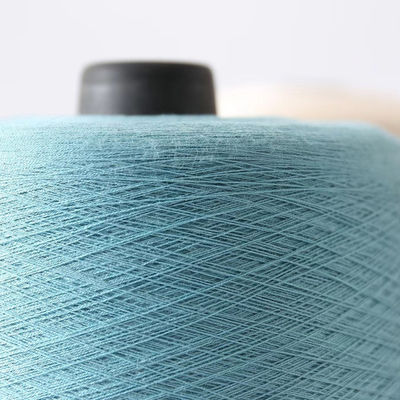 R30S/1 40S/1 100% Viskose Filament Garne Kreisring Kontinuierlicher Ring 300D Rayon