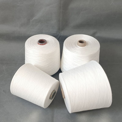 Großhandel 100% Polyester/Acrylfaser 28Nm/2 18S/2 Mischgarne und Häkelgarne