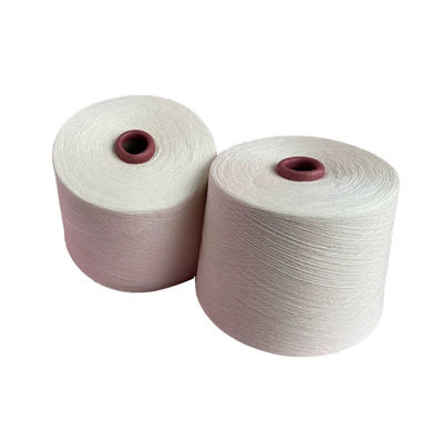 Großhandel 100% Polyester/Acrylfaser 28Nm/2 18S/2 Mischgarne und Häkelgarne