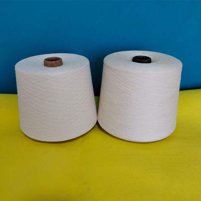 Großhandel 100% Polyester/Acrylfaser 28Nm/2 18S/2 Mischgarne und Häkelgarne