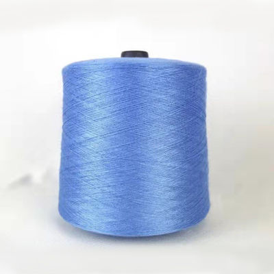 40/1 3226S/1 Wirbelzahl Hoch 300D Weiß Fancy Strickgarne Custom Polyester O/E Weaving Viscose Garne