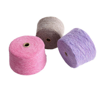 Massenzwang 28Nm/2 Komfortable Wolle und Acrylmischung Garne zum Stricken