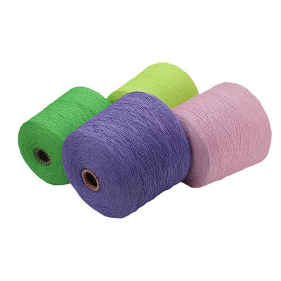 30F Zählung 75D/24F Festigkeit Viskose Strickgarne 40/1 R30S/1 3226S/1 30S/2 60S Rayon Spun Viskose Garne