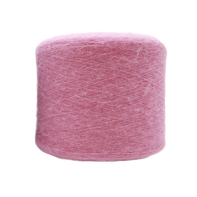 Spandex 18S/2 Rohmakrame 100% Spannkraft Farbe Qualität Nylon 35% Baumwolle Mischungen Weiches Acryl Spund Garne zum Weben