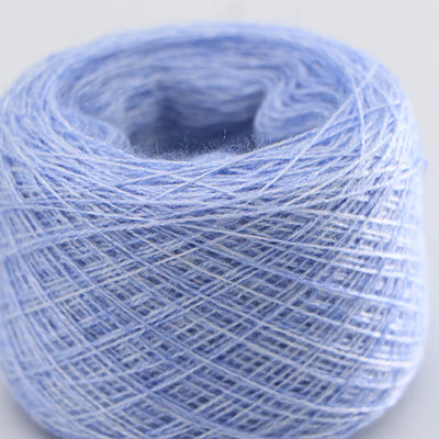 Viskose Gewebe gefärbt 44% 5Ply Mischt Nylon Vermischt Fancy Garne Hochweich 50% Acryl 44% Polyester 5% Wolle 1% Spandex