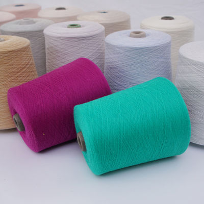 Viskose Gewebe gefärbt 44% 5Ply Mischt Nylon Vermischt Fancy Garne Hochweich 50% Acryl 44% Polyester 5% Wolle 1% Spandex