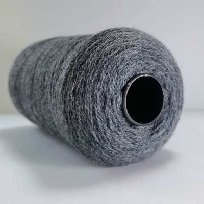 Gewebe 5Ply Acrylqualität Milch Fancy Farbe Strick 28Nm/2 Stand Berührte Viskose Bürste Polyester/Acryl Acrylgarn 2 28