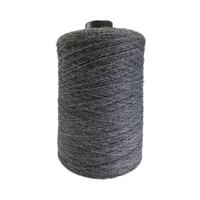 Gewebe 5Ply Acrylqualität Milch Fancy Farbe Strick 28Nm/2 Stand Berührte Viskose Bürste Polyester/Acryl Acrylgarn 2 28