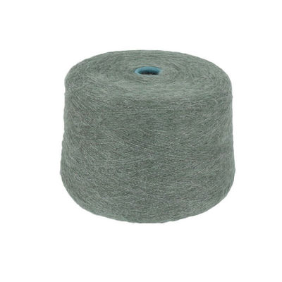 Gewebe 5Ply Acrylqualität Milch Fancy Farbe Strick 28Nm/2 Stand Berührte Viskose Bürste Polyester/Acryl Acrylgarn 2 28