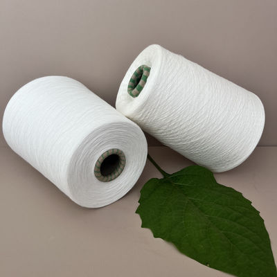 75D/24F 20S Viskose Filament Rayon Garne Fancy Ring Strick Vortex Spun Festigkeitszahl