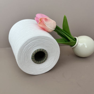 75D/24F 20S Viskose Filament Rayon Garne Fancy Ring Strick Vortex Spun Festigkeitszahl
