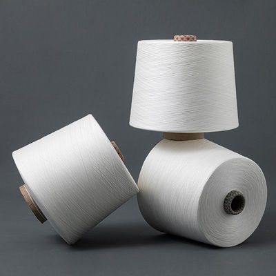 40S/1 30S/1 Ring 100 Viskosegarn 40/1 30/1 Count Core Gewirkt 3226S/1 Virgin Rayon Filament Garn