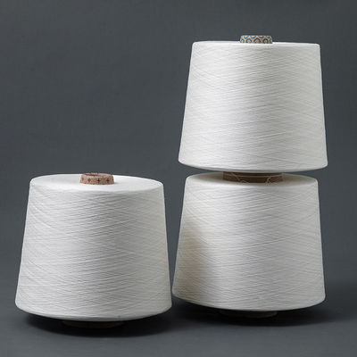 40S/1 30S/1 Ring 100 Viskosegarn 40/1 30/1 Count Core Gewirkt 3226S/1 Virgin Rayon Filament Garn