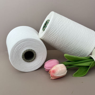 40S/1 30S/1 Ring 100 Viskosegarn 40/1 30/1 Count Core Gewirkt 3226S/1 Virgin Rayon Filament Garn