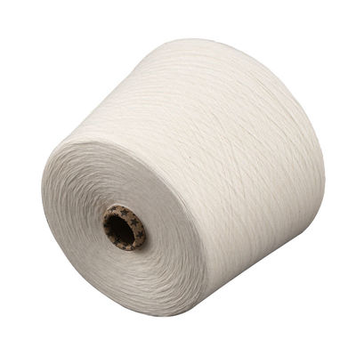 High Vortex Circula Thread 20S Weißfarbene Viskose 30S Polyester Viskose Garn