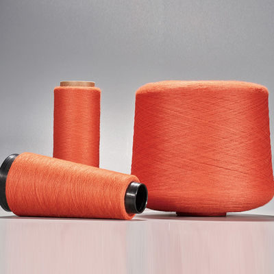 Spun Ring Fancy Garne 40/1 Hot 16S Gewirkte Filament Weaving Rayon Weiß Viscsoe Jungfrau Und Zählen Nähgarne