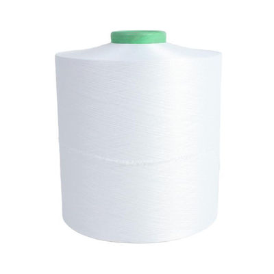 100/48 140D 150/72+40D 75D Kautschukstrickerei Bares recyceltes Baumwollgarn 620D 2075 Elastizität Dty Polyester Spandex