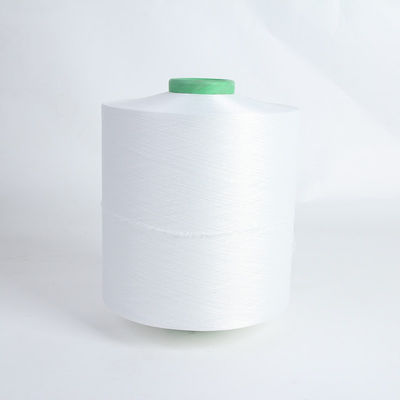 100/48 140D 150/72+40D 75D Kautschukstrickerei Bares recyceltes Baumwollgarn 620D 2075 Elastizität Dty Polyester Spandex