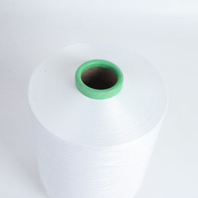 100/48 140D 150/72+40D 75D Kautschukstrickerei Bares recyceltes Baumwollgarn 620D 2075 Elastizität Dty Polyester Spandex