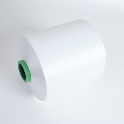 100/48 140D 150/72+40D 75D Kautschukstrickerei Bares recyceltes Baumwollgarn 620D 2075 Elastizität Dty Polyester Spandex