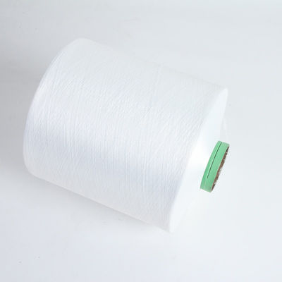 100/48 140D 150/72+40D 75D Kautschukstrickerei Bares recyceltes Baumwollgarn 620D 2075 Elastizität Dty Polyester Spandex