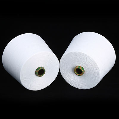 402 Recycling Dty Gewebe Polyester Texturgarn 20S/3 403 Ring gemischt für 150/48 Strang Filament Dacron Garmaent