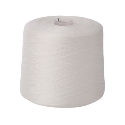Recyceltes Polyestergarn Monofilament Festigkeit 20S/3 75D Vollnaht schmelzen Niedrigwebe Dty Maschine