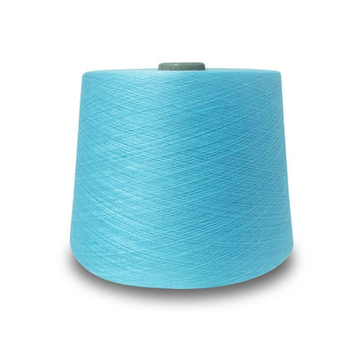 Dope Baumwolle 50D bis 100D/36F Felt Twist Dty Polyestergarn Recyclingtextil 50D-600D