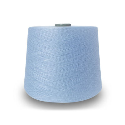 Dope Baumwolle 50D bis 100D/36F Felt Twist Dty Polyestergarn Recyclingtextil 50D-600D