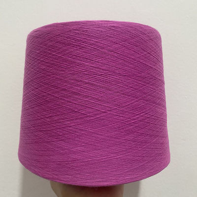 Nähwaren Warm schmelzen Voll-Polyester Filament Garne gefärbt 36F Tfo Leichtgarn 100%
