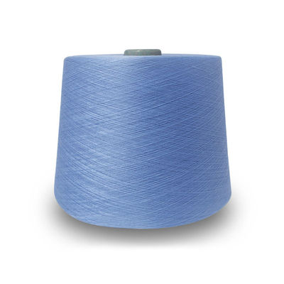 100% glatt 402 202 hell gefärbtes Polyestergarn aus Roh Monofilament