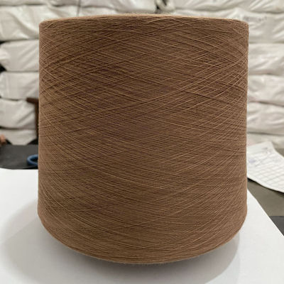 100% glatt 402 202 hell gefärbtes Polyestergarn aus Roh Monofilament