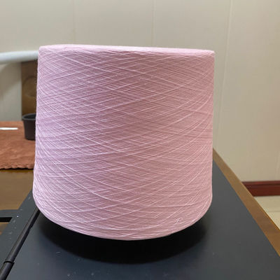 Warm 100 Weißes Polyester Filament Garne Gewebe Antibakteriell Dty Strand Dacron