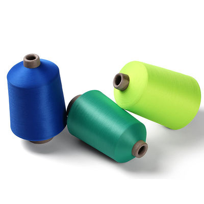 20S/3 Vollfarben von Polyestergarnen 100D/36F Dacron Warm 210D Elastische Tfo 0,11Mm Polyester Monofilamentgarne