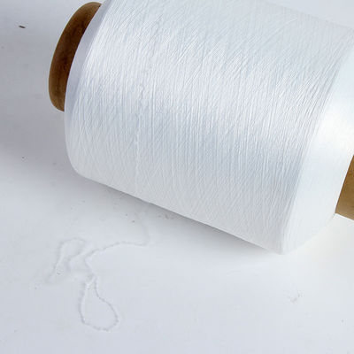 Textured 210D /48F Nylon überzogen Spandex Garne 560D Earloop Herstellung integrierter Baumwolle Bare Air Warping Shirts 70D 620D