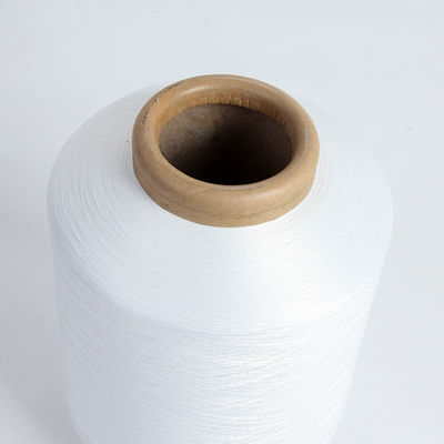 Textured 210D /48F Nylon überzogen Spandex Garne 560D Earloop Herstellung integrierter Baumwolle Bare Air Warping Shirts 70D 620D
