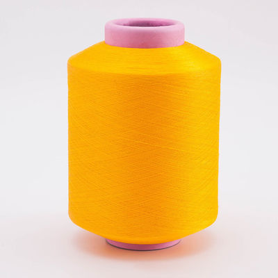 Elastizität Preis Strickqualität 560D 97% Garne Luftfaser für 13% Spandex 210D gefärbt Acryl 30/75 Dty 150D/48F Spandex Garne