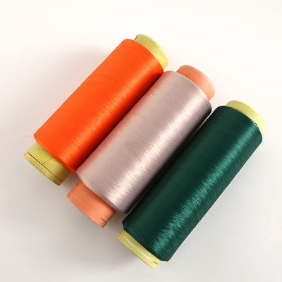 Gewebe Dty Nähgarne aus Textilpolyester 402 210D Färbungen Leicht-Hot-Dope Monofilament 36F Dull ((Sd) 150/48