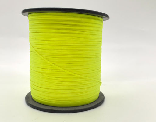 Mehrfarbige Klebstoff-PET-Film-Reflexionsgarn-Druckgewebe zum Stricken