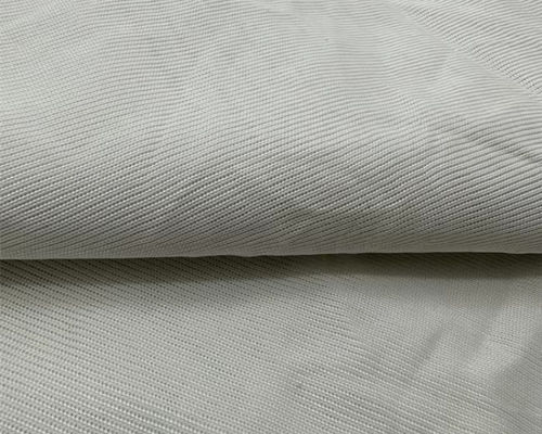 Weiße Diamantgarne Verschleißbeständig HPPE Polyester Spandex Vorschnitte Schnittbeständig