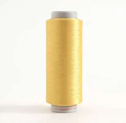 Polyestergarne aus 100% Polyester und gleichmäßigen Stoffen zum Stricken und Weben