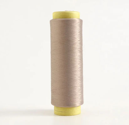 Polyestergarne aus 100% Polyester und gleichmäßigen Stoffen zum Stricken und Weben